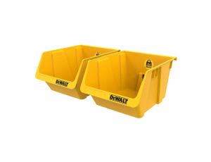 DEWALT POJEMNIK PLASTIKOWY 2szt. DO DWST82800-1