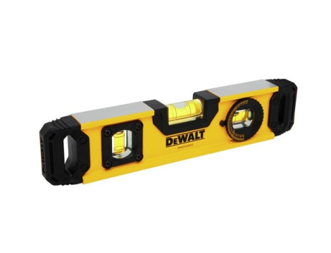 DEWALT POZIOMNICA TORPEDO 250mm