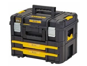 DEWALT SKRZYNIA  TSTAK 2,0 COMBO II+IV
