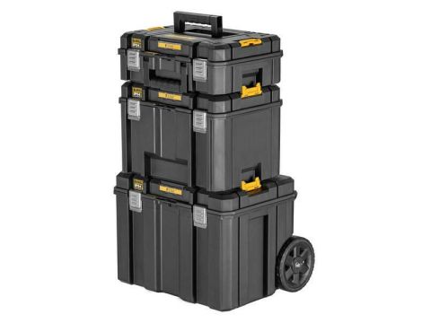 DEWALT SKRZYNIA  TSTAK 3w1