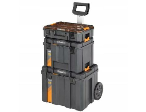 DEWALT SKRZYNIA  TSTAK 3w1 MCLAREN