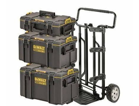 DEWALT SKRZYNIA TOUGHSYSTEM 2,0 4w1