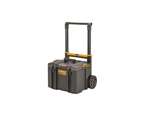 DEWALT SKRZYNIA TOUGHSYSTEM 2,0 DS450 NA KOŁACH