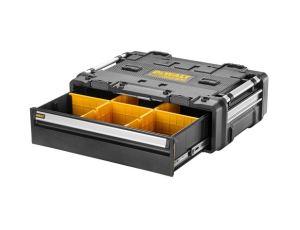 DEWALT SKRZYNIA TOUGHSYSTEM 2,0 DXL SZUFLADA GŁĘBOKA
