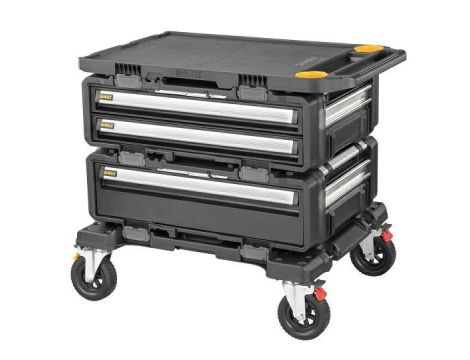 DEWALT SKRZYNIA TOUGHSYSTEM 2,0 DXL WIEŻA 4 w 1