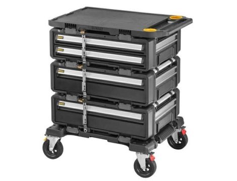 DEWALT SKRZYNIA TOUGHSYSTEM 2,0 DXL WIEŻA 5 w 1