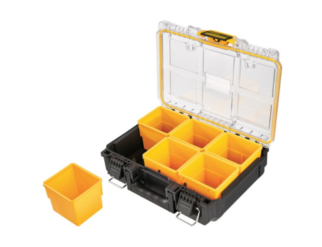 DEWALT SKRZYNIA TOUGHSYSTEM 2,0 ORGANIZER 1/2