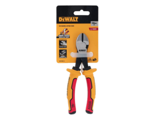 DEWALT SZCZYPCE BOCZNE 160mm VDE
