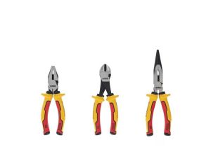 DEWALT SZCZYPCE KPL. 3el. VDE