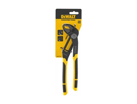 DEWALT SZCZYPCE NASTAWNE 250mm