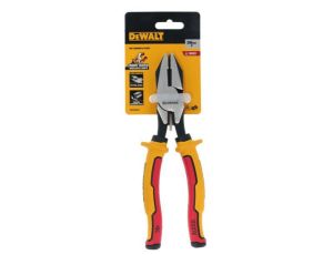 DEWALT SZCZYPCE UNIWERSALNE 215mm MONTERSKIE VDE