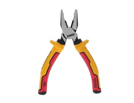 DEWALT SZCZYPCE UNIWERSALNE VDE 160mm