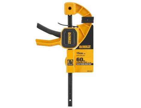 DEWALT ŚCISK AUTOMATYCZNY M  150mm