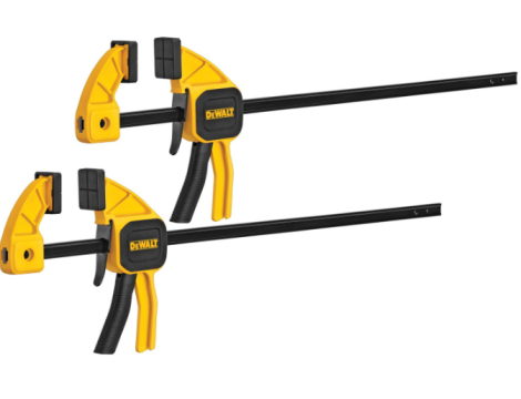 DEWALT ŚCISK AUTOMATYCZNY M  300mm 2szt.