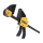 DEWALT ŚCISK AUTOMATYCZNY XL  600mm