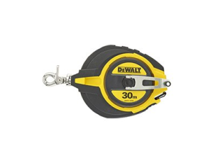 DEWALT TAŚMA MIERNICZA STALOWA 30m