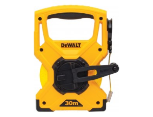 DEWALT TAŚMA MIERNICZA Z WŁÓKNA 30m