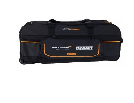 DEWALT TORBA NARZĘDZIOWA Z KÓŁKAMI MCLAREN