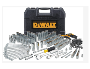 DEWALT ZESTAW KLUCZY  247el.