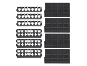 DEWALT ZESTAW WKŁADEK DO SKRZYNKI TOUGHCASE KOMPATYBILNY TSTAK