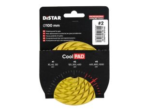 DISTAR DYSK DIAMENTOWY POLERSKI COOLPAD Nr.2 100mm - image 2