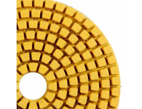 DISTAR DYSK DIAMENTOWY POLERSKI STANDART 100mm P 30