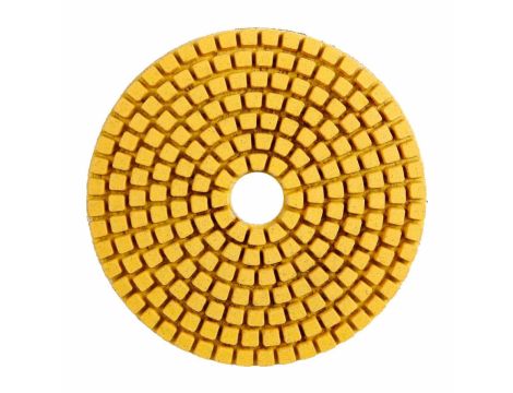 DISTAR DYSK DIAMENTOWY POLERSKI STANDART 100mm P 60