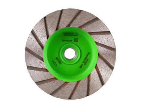 DISTAR FREZ DIAMENTOWY ELITE-ACTIVE 100/M14F-15 Nr. 0 - 2