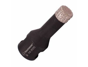 DISTAR KORONA DIAMENTOWA KERAMIK PRO  14 x 30 x M14