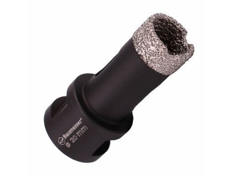 DISTAR KORONA DIAMENTOWA KERAMIK PRO  20 x 30 x M14