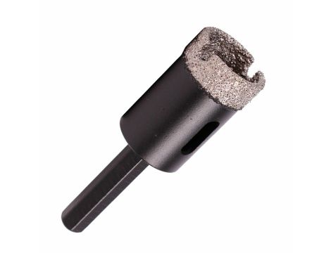 DISTAR KORONA DIAMENTOWA KERAMIK PRO  25 x 30 x S10