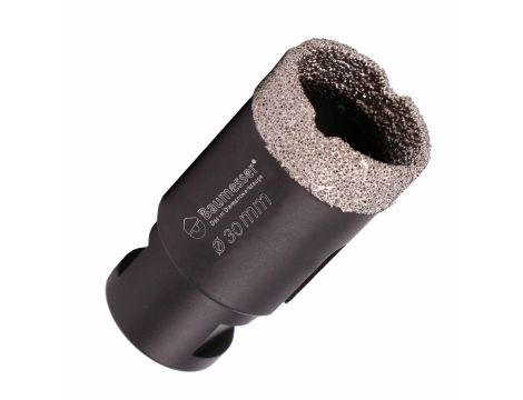 DISTAR KORONA DIAMENTOWA KERAMIK PRO  30 x 30 x M14