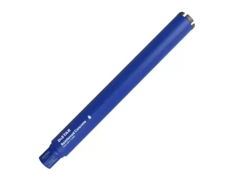 DISTAR KORONA DIAMENTOWA REINFORCED 1 1/4"  57mm x 450mm NA MOKRO