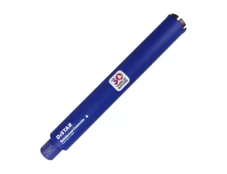 DISTAR KORONA DIAMENTOWA REINFORCED 1 1/4"  67mm x 450mm NA MOKRO
