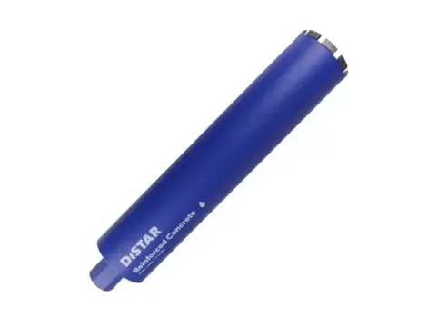 DISTAR KORONA DIAMENTOWA REINFORCED 1 1/4" 102mm x 450mm NA MOKRO