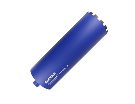 DISTAR KORONA DIAMENTOWA REINFORCED 1 1/4" 152mm x 450mm NA MOKRO