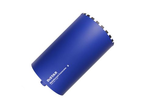 DISTAR KORONA DIAMENTOWA REINFORCED 1 1/4" 500mm x 450mm NA MOKRO
