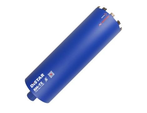 DISTAR KORONA DIAMENTOWA RM-TX 1 1/4" 182mm x 450mm NA SUCHO