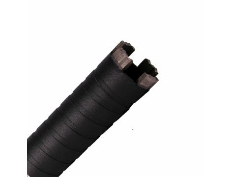 DISTAR KORONA DIAMENTOWA RS-TX 1 1/4"  42mm x 300mm NA SUCHO - 2