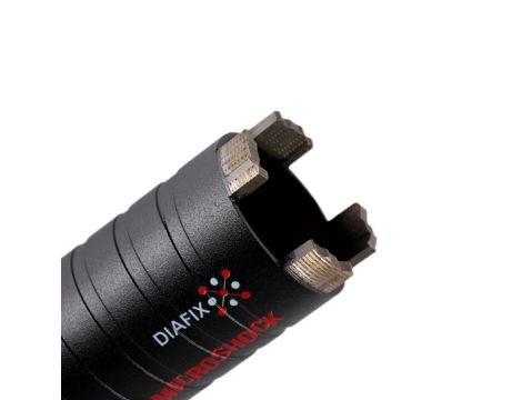 DISTAR KORONA DIAMENTOWA RS-TX 1 1/4"  52mm x 300mm NA SUCHO - 2