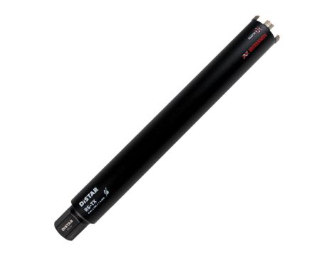 DISTAR KORONA DIAMENTOWA RS-TX 1 1/4"  62mm x 450mm NA SUCHO