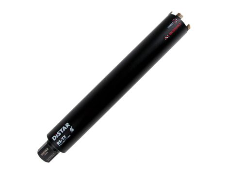DISTAR KORONA DIAMENTOWA RS-TX 1 1/4"  72mm x 450mm NA SUCHO