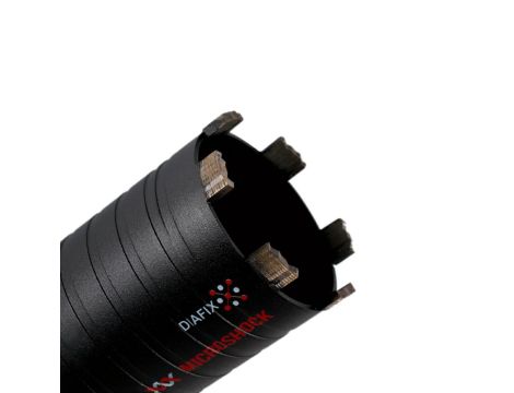 DISTAR KORONA DIAMENTOWA RS-TX 1 1/4"  82mm x 300mm NA SUCHO - 2