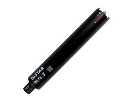 DISTAR KORONA DIAMENTOWA RS-TX 1 1/4"  82mm x 450mm NA SUCHO