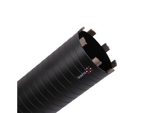 DISTAR KORONA DIAMENTOWA RS-TX 1 1/4" 102mm x 300mm NA SUCHO - 3