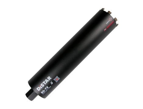 DISTAR KORONA DIAMENTOWA RS-TX 1 1/4" 112mm x 450mm NA SUCHO