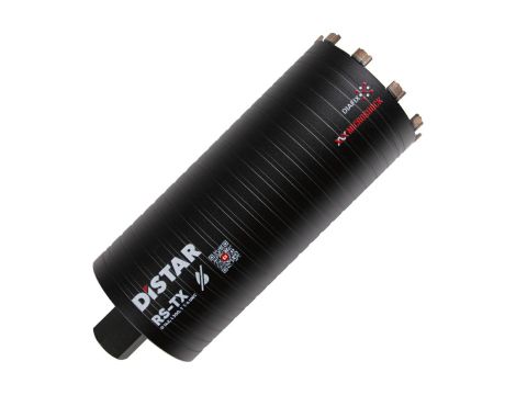 DISTAR KORONA DIAMENTOWA RS-TX 1 1/4" 142mm x 300mm NA SUCHO