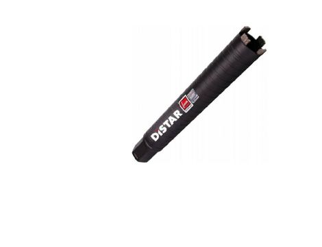 DISTAR KORONA DIAMENTOWA RS-TX 1 1/4" 142mm x 450mm NA SUCHO