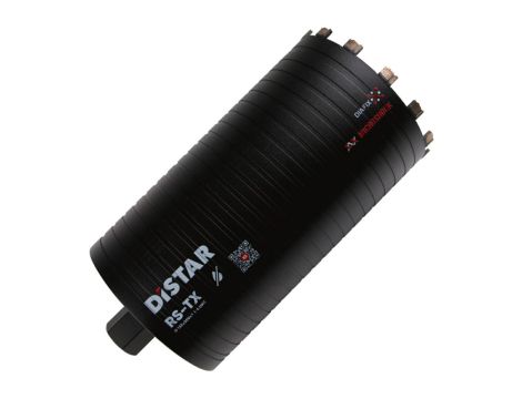 DISTAR KORONA DIAMENTOWA RS-TX 1 1/4" 182mm x 300mm NA SUCHO