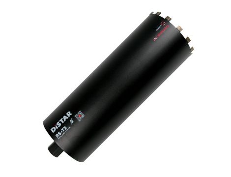 DISTAR KORONA DIAMENTOWA RS-TX 1 1/4" 182mm x 450mm NA SUCHO